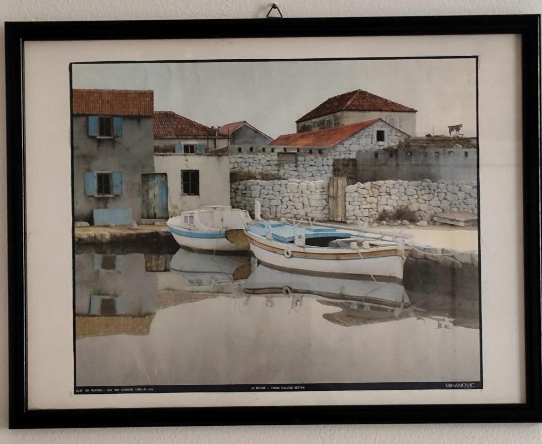 Apartment Poluotok Zadar Exterior photo